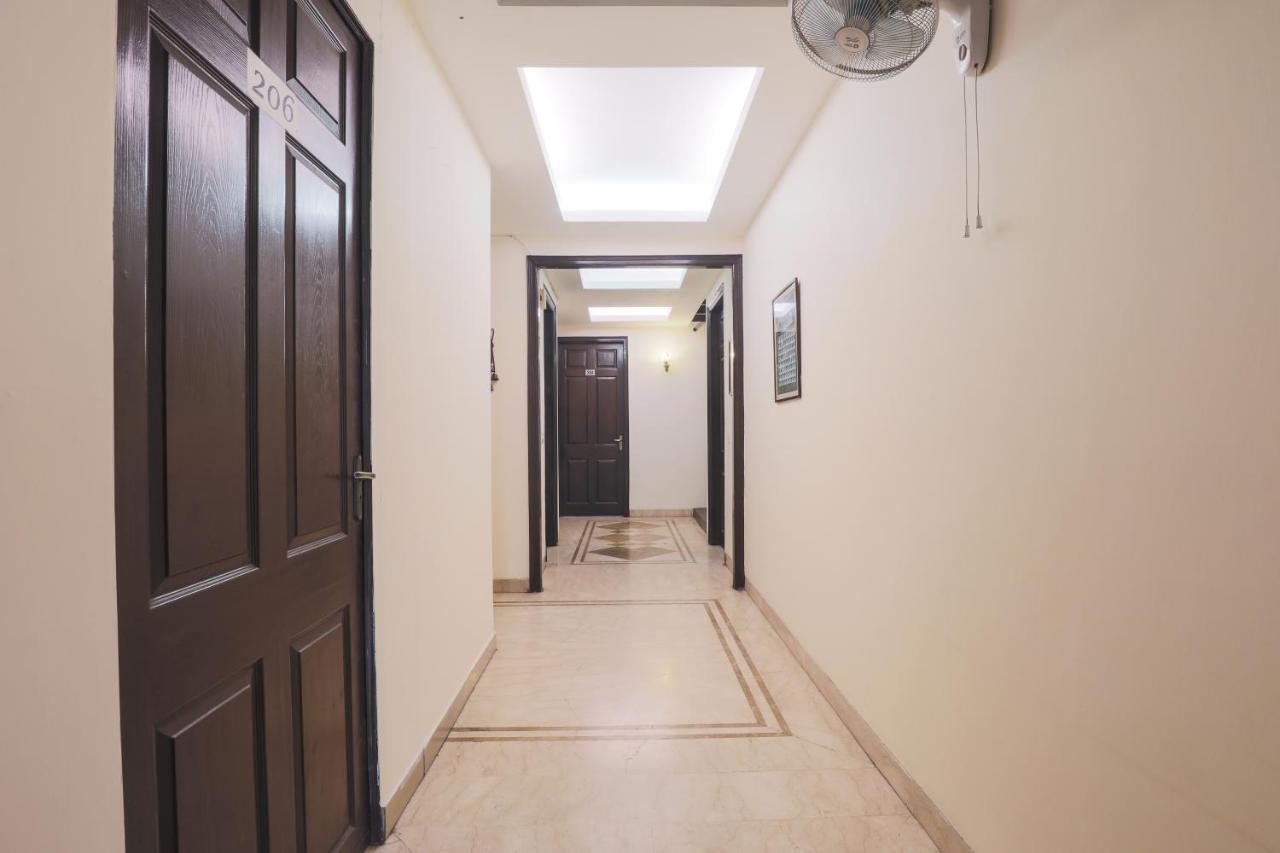 Hermitage By The Cosy Hotels Near Lotus Temple Nova Deli Exterior foto